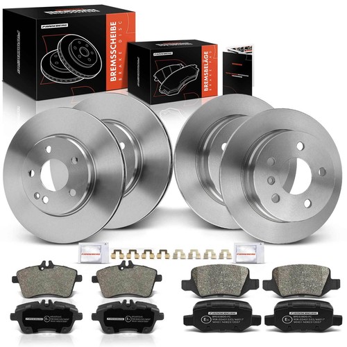 Brake discs pads - &,