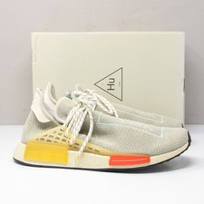 Adidas NMD Human Race x Pharrell Sesame/Sand, Size 11 (Q46468)