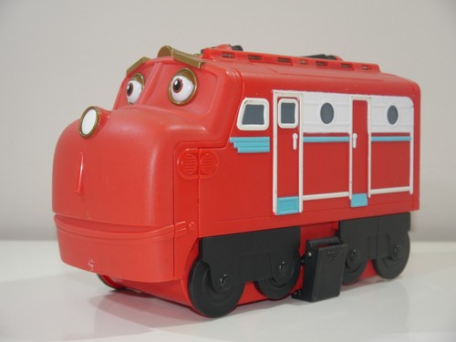Chuggington wilson trains - wilson,