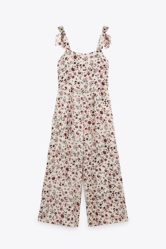 Zara women soft cotton - women, floral