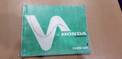 Honda model cb550f four - cb550f,