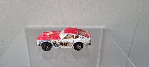 Corgi 396 whizzwheels datsun - corgi, #396