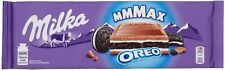 Milka Milk Chocolate XXL MmMAX Bar Whole Hazelnut Choco Biscuit Alpine Milk Oreo