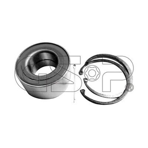 Wheel bearing kit - wheel, gk0736