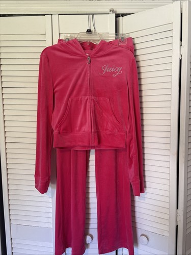Authentic juicy couture pink - juicy,