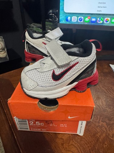 Nike shox turbo 2 - iv, (td)