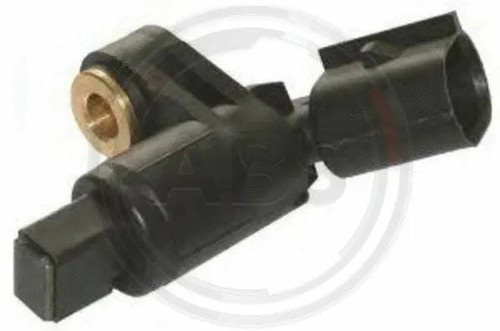 Front right sensor wheel speed - front,
