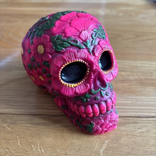 Sugar skull day the dead - skull,,