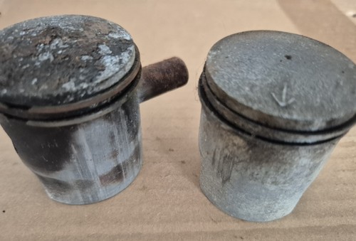 Yamaha fs1e big bore - bore, piston