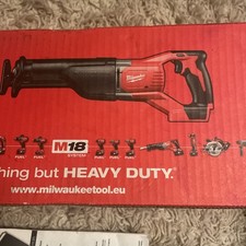 Milwaukee M18BSX-0 18V Brushed