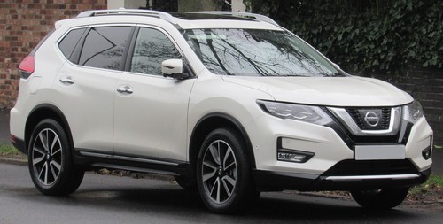 2017 2021 nissan x trail - 2021,