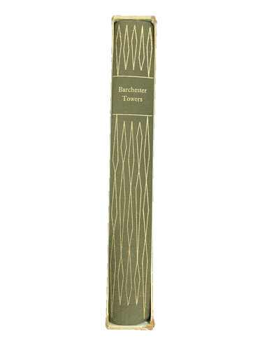 Folio society barchester - folio,
