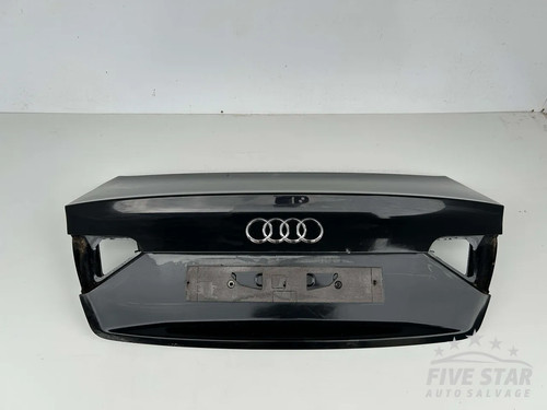 Audi tailgate boot lid rear - lid,