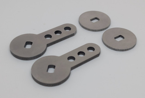 Stainless steel throttle - 2, x