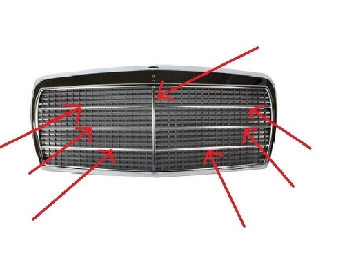 Fit for mercedes - fit, w126