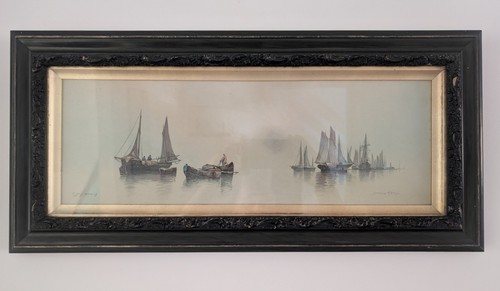 Garman morris framed - garman,