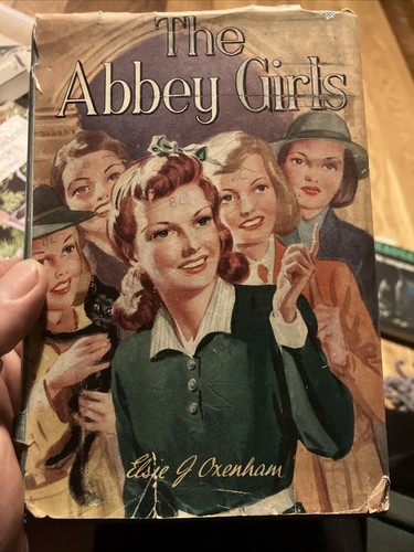 The abbey girls elsie - abbey,