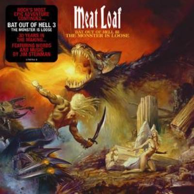 Meat loaf bat - meat,