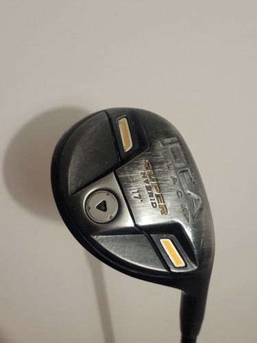 Adams idea super - hybrid, 17