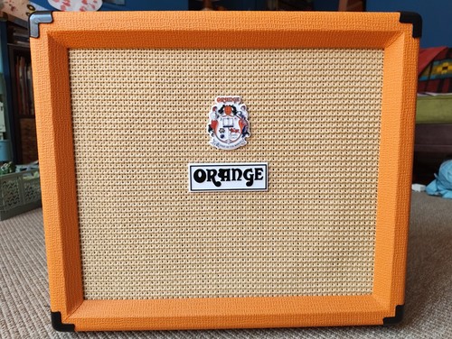 Orange tone 40w 1x12 - tone,