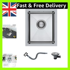 Elegant 35 x 40 cm Stainless