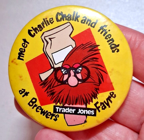 Meet charlie chalk friends - meet,