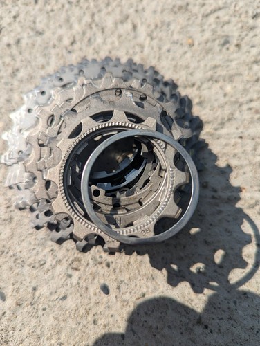 Shimano dura ace 7800 - dura-ace, cs-7800