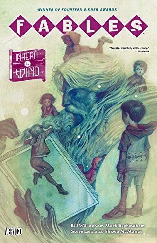 Fables vol inherit the - 17,