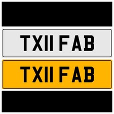 FAB TAXI TXI BLACK CAB 👍