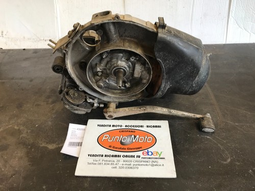 Complete engine block - , piaggio