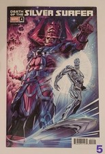 Death Of The Silver Surfer 4