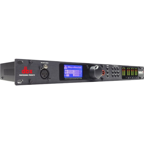 Dbx driverack pa2 - driverack,