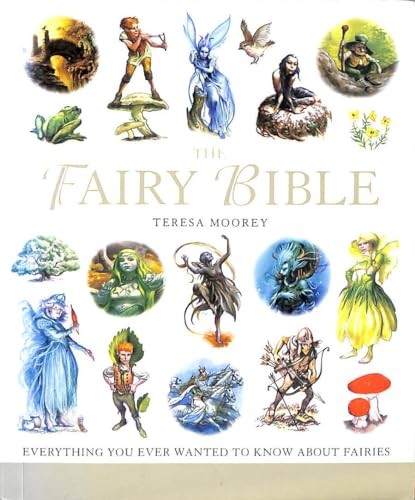 The fairy bible - fairy, godsfield