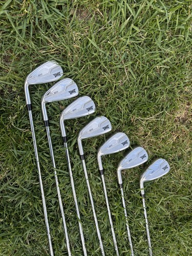 Left handed pxg - handed, dc