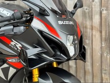 Winglets for Suzuki GSXR Winglet Aero wing Spoiler For GSX-R1000 2017-2025