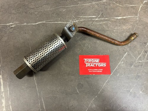 Fordson dexta super - fordson,