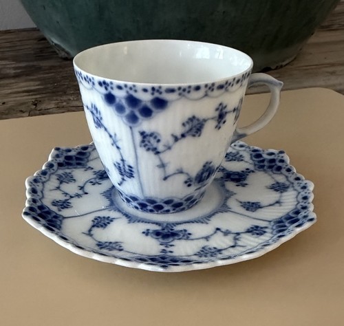 Royal copenhagen blue fluted - copenhagen,