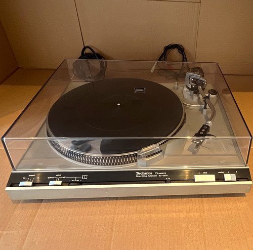 Technics 5200 quartz - technics, direct