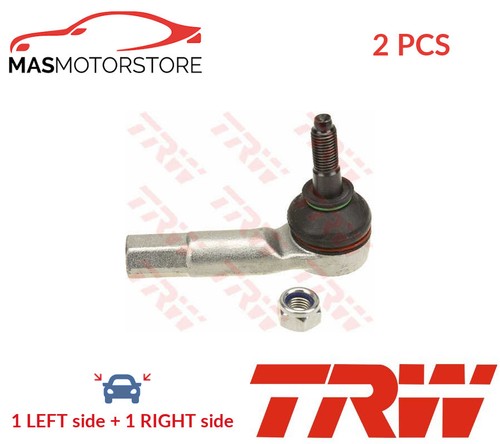 Track rod end rack - track,