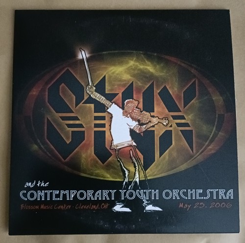Styx one with everything - -,