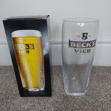 Becks Vier Imported Beer Lager
