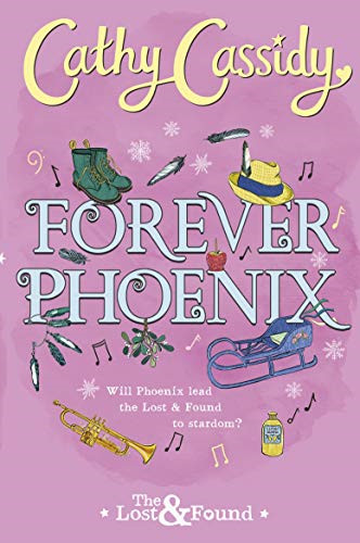Forever phoenix the lost - (the,