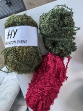 Boucle Yarn
