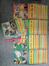 Bundle of On The Road Magazine