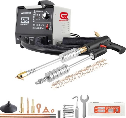Grautospotpro 110v spot welder - grautospotpro,