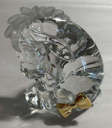 Lenox eeyore crystal glass - eeyore,