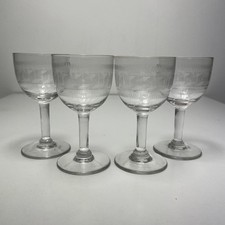 Vintage edwardian etched - edwardian,