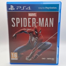 Marvel Spider-Man PS4 Only On
