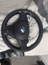 BMW E9x Msport Steering Wheel