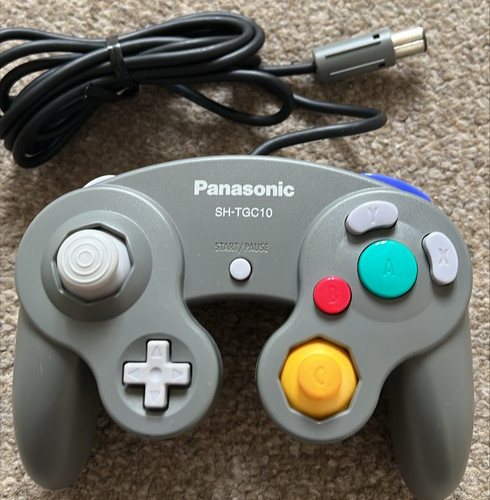 Panasonic gamecube controller - gamecube,